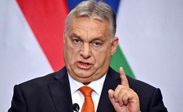 Orban krzyczy o wojnie. "To złowieszcze znaki"