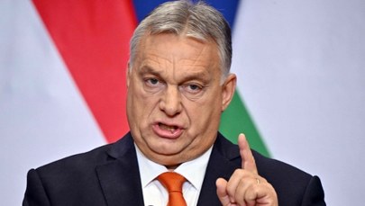 Orban krzyczy o wojnie. "To złowieszcze znaki"