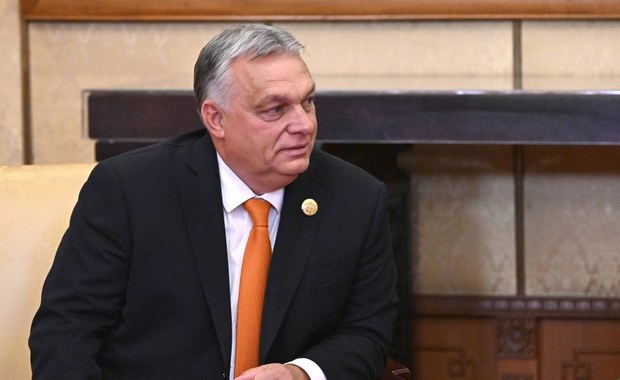 Orban naciska UE w sprawie Ukrainy. "Nie jest przygotowana"