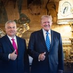 rurociąg Przyjaźń Orban napisał list do Trumpa. Nie spodoba się Ukrainie