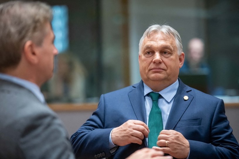 Orban nie krył niezadowolenia. "Wola Europejczyków zignorowana"