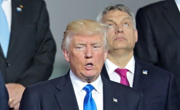 Orban o decyzji Trumpa: Myli się ws. Putina