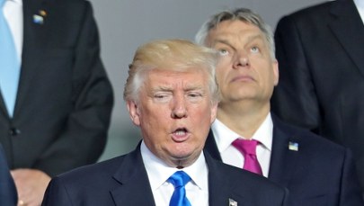 Orban o decyzji Trumpa: Myli się ws. Putina