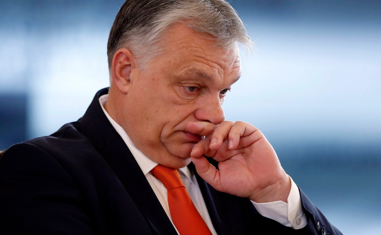 Orban o Ukrainie: Ziemia niczyja. Reakcja Kijowa