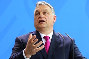 Orban, Fr. "A common European interest".  He points to Russia