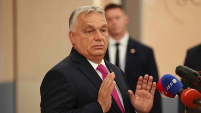 Orban ogłasza: Potraktujcie to jako fakt