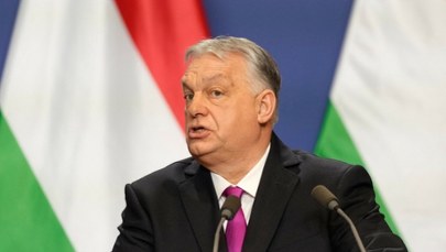 Orban oskarża Ukrainę. Oczekuje ruchu KE