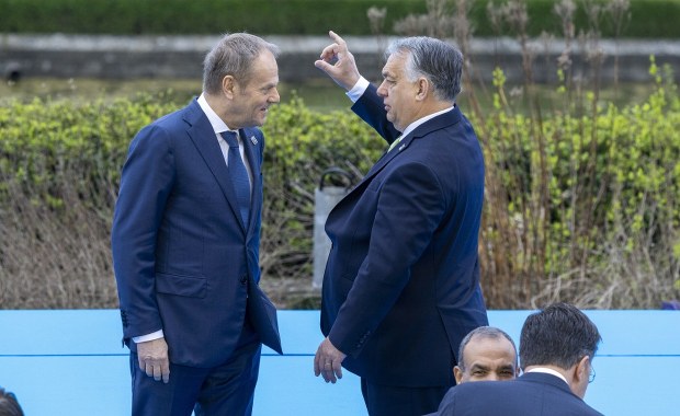 Orban ostro o Tusku: "Polska stała się wasalem Brukseli!"