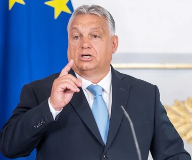 Orban ostro o UE. Wskazał scenariusz, w którym Węgry mogą ją opuścić