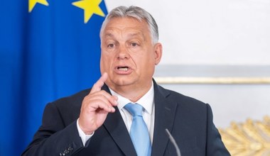 Orban ostro o UE. Wskazał scenariusz, w którym Węgry mogą ją opuścić