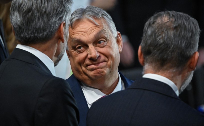 Orban otwarcie uderzył w Polskę. "Najbardziej bezprawna w Europie"