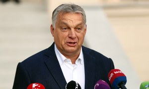 Orban pisze do Michela. Nie chce dyskusji o embargu na ropę