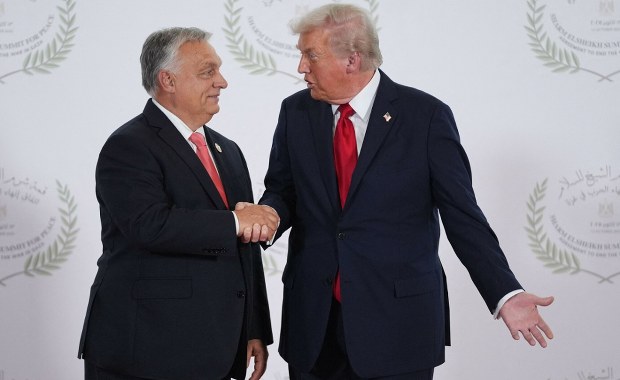 Orban poleci do Waszyngtonu, by prosić o łagodne potraktowanie Węgier