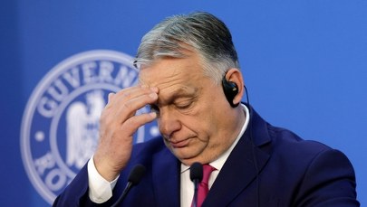 Orban: Pora, by UE odbudowała relacje z Rosją. Bez sankcji