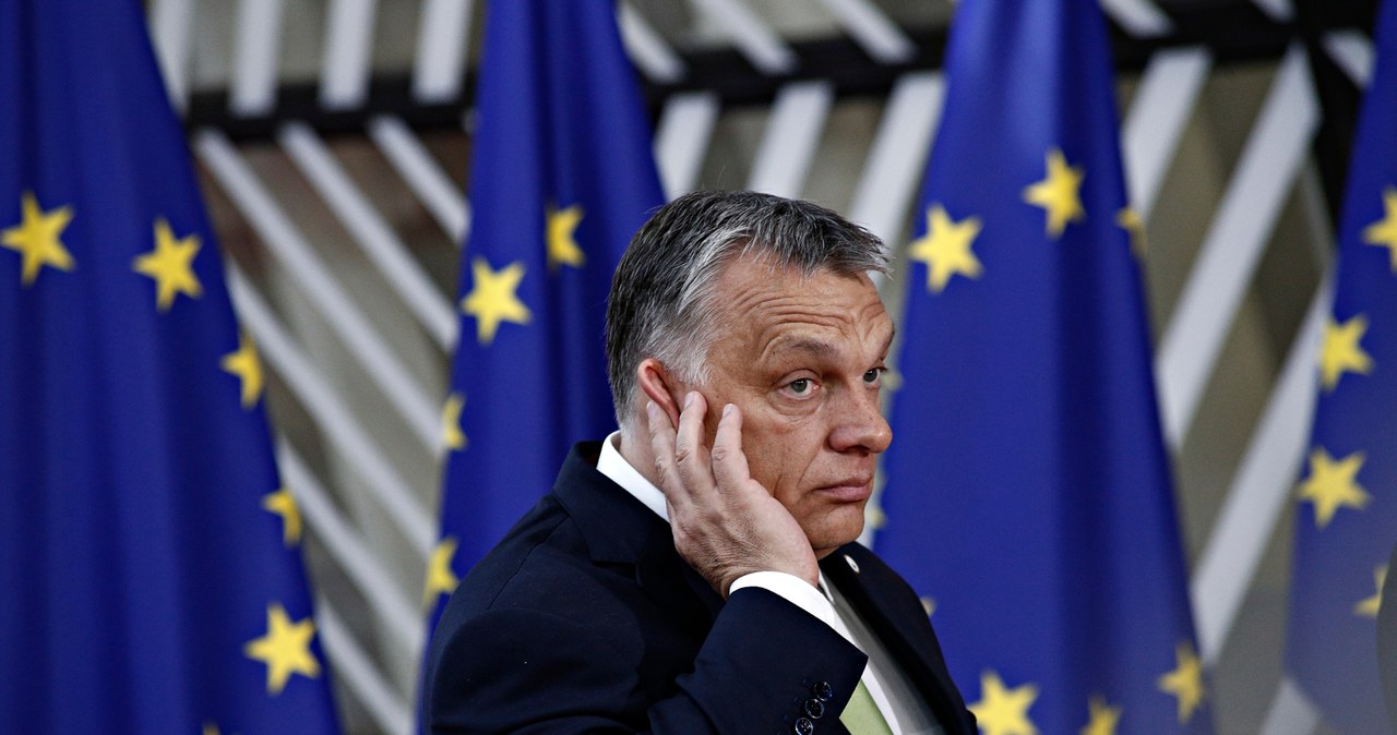 Orban przeciwko nowym sankcjom. "Bomba atomowa na gospodarkę"