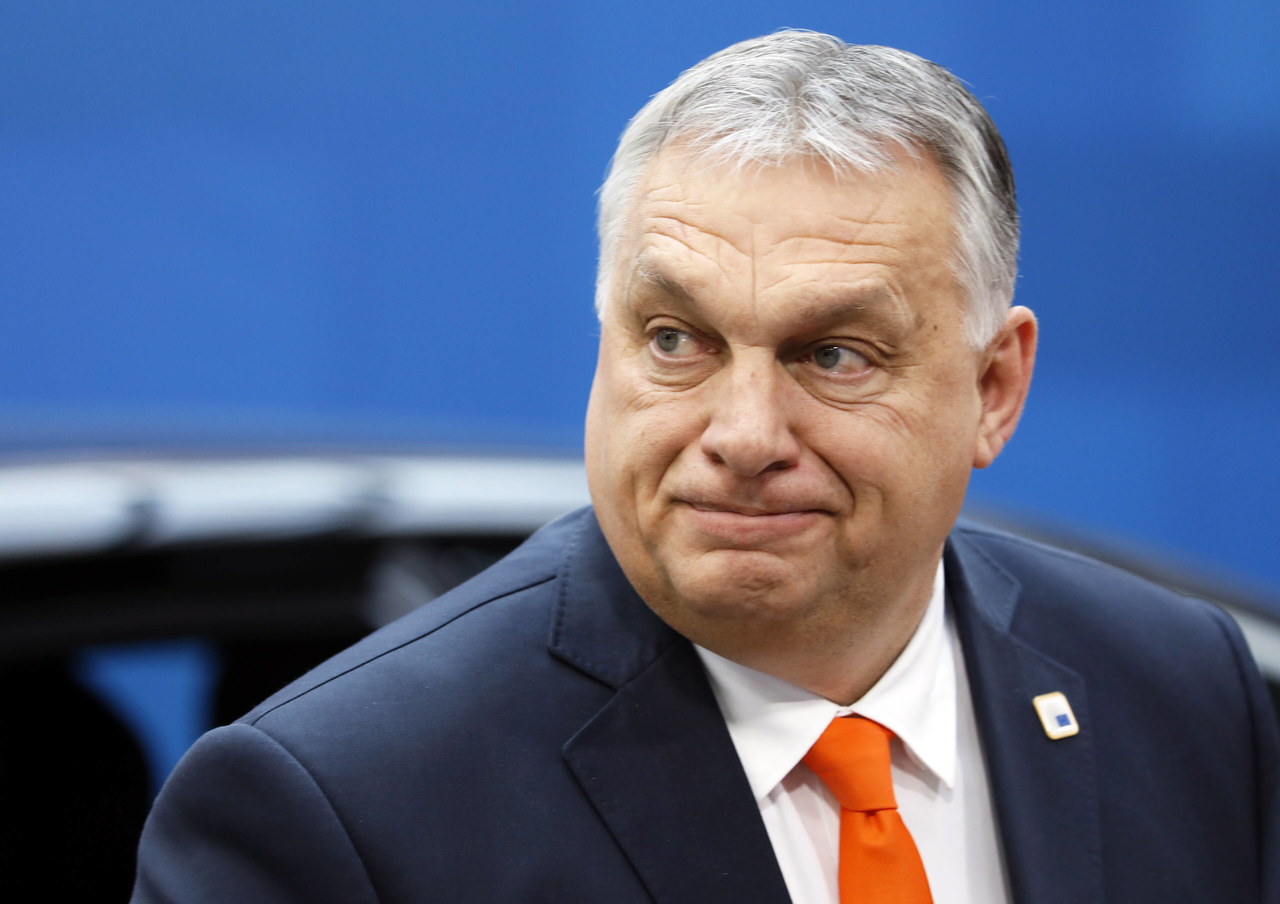 Orban: Przyjęcie planowanego pakietu sankcji UE byłoby historyczną klęską
