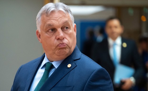 Orban pyta Putina o zamrożone aktywa. Napisał list