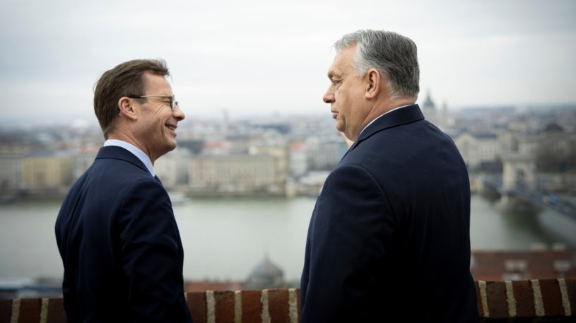 Orban rozgrywa NATO. Akcesja Szwecji znowu opoźniona