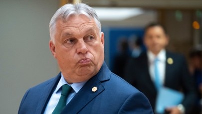 Orban skarży się na Ukrainę. Napisał do Trumpa