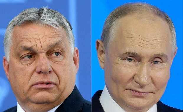 Orban spotka się dziś z Putinem. Zdradza szczegóły