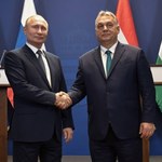Orban spotkał się z Putinem. "Węgrom nigdy nie zależało na konfrontacji z Rosją"