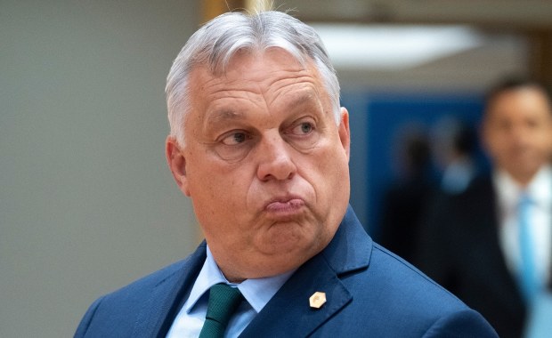Orban szantażuje UE. "Nie ma ropy, nie ma pieniędzy"