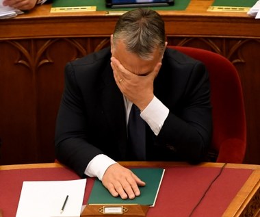 Orban: UE stanęła w obliczu szeregu kryzysów