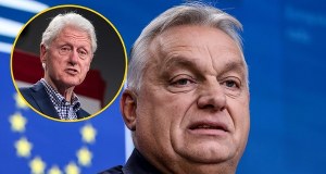 ​Orban ujawnił prośbę Clintona. W grę wchodził atak zbrojny?