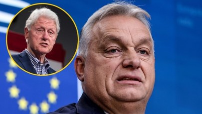 ​Orban ujawnił prośbę Clintona. W grę wchodził atak zbrojny?