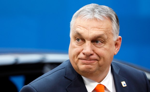 Orban: Ukraina domaga się całkowitego zatrzymania węgierskiej gospodarki