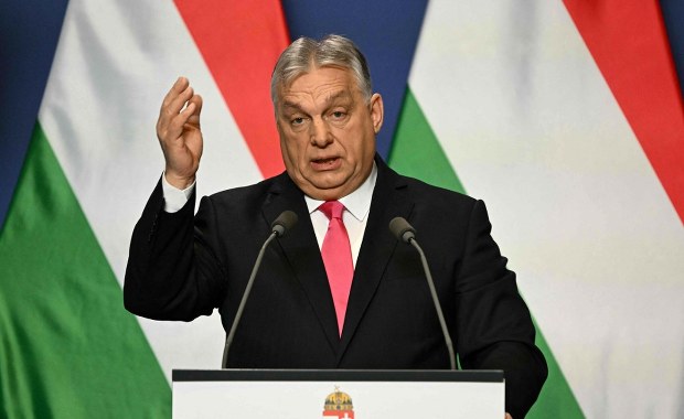 Orban: Ukraina jest naszym wrogiem