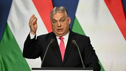 Orban: Ukraina jest naszym wrogiem
