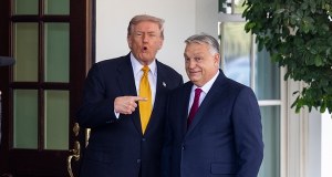 Orban w Białym Domu. Trump: Węgry to wspaniały kraj, ale...