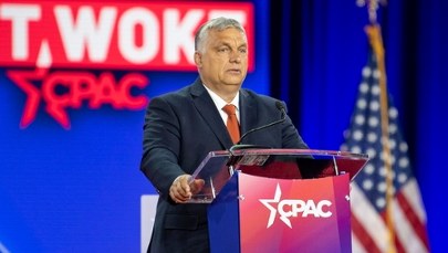 Orban w USA: Globalistyczni przywódcy przedłużają wojnę w Ukrainie