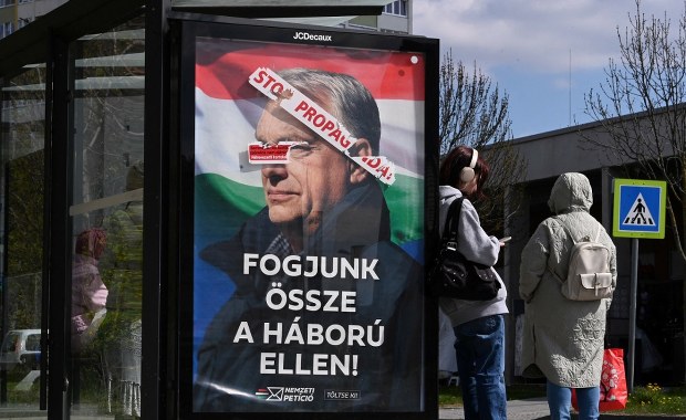 ​Orban w więzieniu? Jasna odpowiedź lidera opozycji