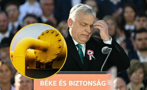 Orban wysłał go do Ukrainy, ale odmawia wjazdu. Boi się poboru