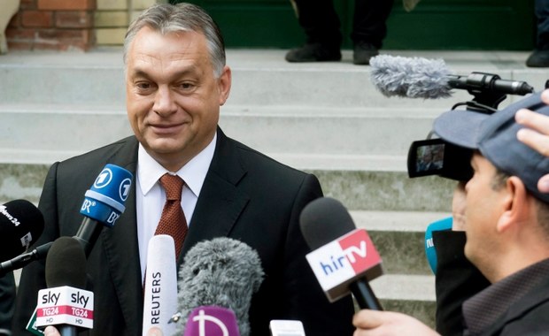 Orban: Zaproponowałem zmianę konstytucji w 4 punktach