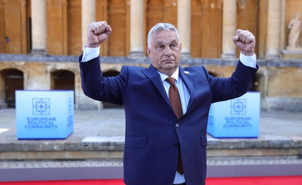 Orban zaproszony na sesję plenarną Parlamentu Europejskiego