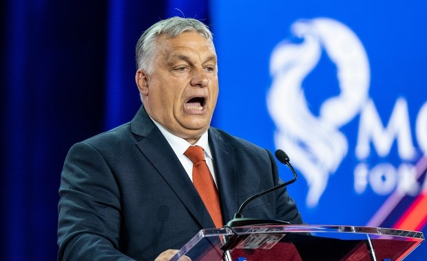 Orban zażądał: Chcemy unijnych sankcji na ukraińskich liderów
