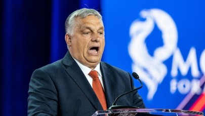 Orban zażądał: Chcemy unijnych sankcji na ukraińskich liderów