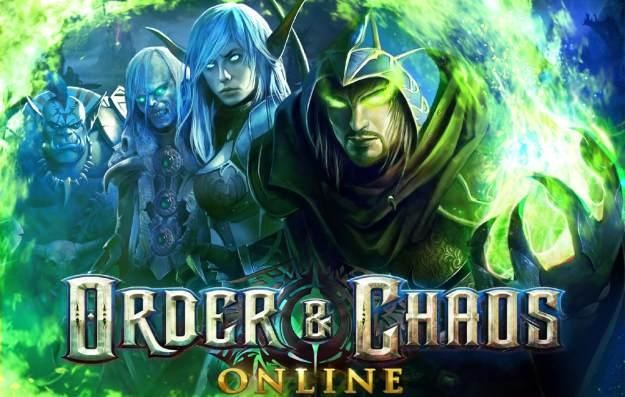 Order & Chaos Online to pierwsza bardzo udana mobilna gra online, która zaczyna generować duże zyski /Informacja prasowa