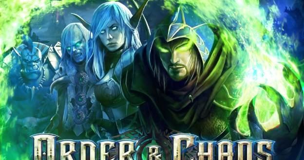 Order & Chaos Online to pierwsza bardzo udana mobilna gra online, która zaczyna generować duże zyski /Informacja prasowa