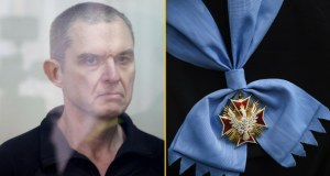 Order Orła Białego dla Andrzeja Poczobuta. Wiemy, kiedy go odbierze
