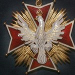 Order Orła Białego dla ks. Popiełuszki
