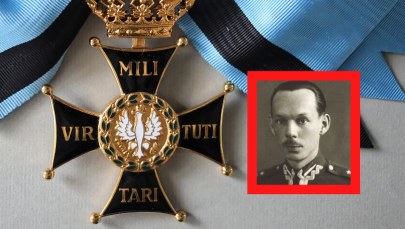 Order Virtuti Militari do kupienia na ukraińskiej aukcji. IPN grzmi