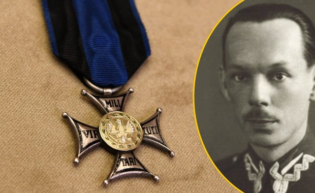 ​Order Virtuti Militari na sprzedaż na ukraińskim portalu. "Sprawdzimy jego autentyczność"