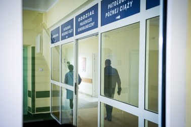 Ordynator szpitala we Włocławku stracił pracę 