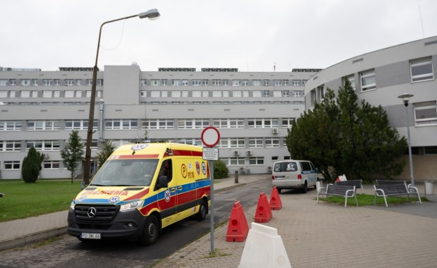 Ordynator zatrzymany na dyżurze. "Sygnałów nie było"