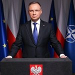 Orędzie Andrzeja Dudy. Prezydent wskazał kandydata na premiera i marszałka seniora