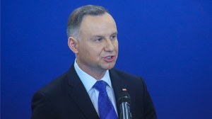 Orędzie Andrzeja Dudy. Prezydent zabierze głos ws. ustawy o SN